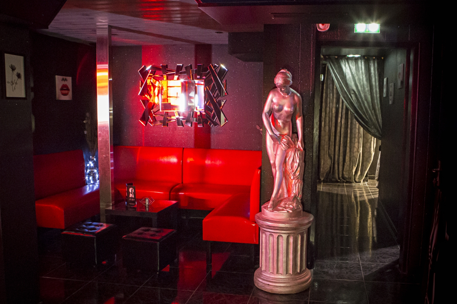 Libertinage branché et haut de gamme à Cernay