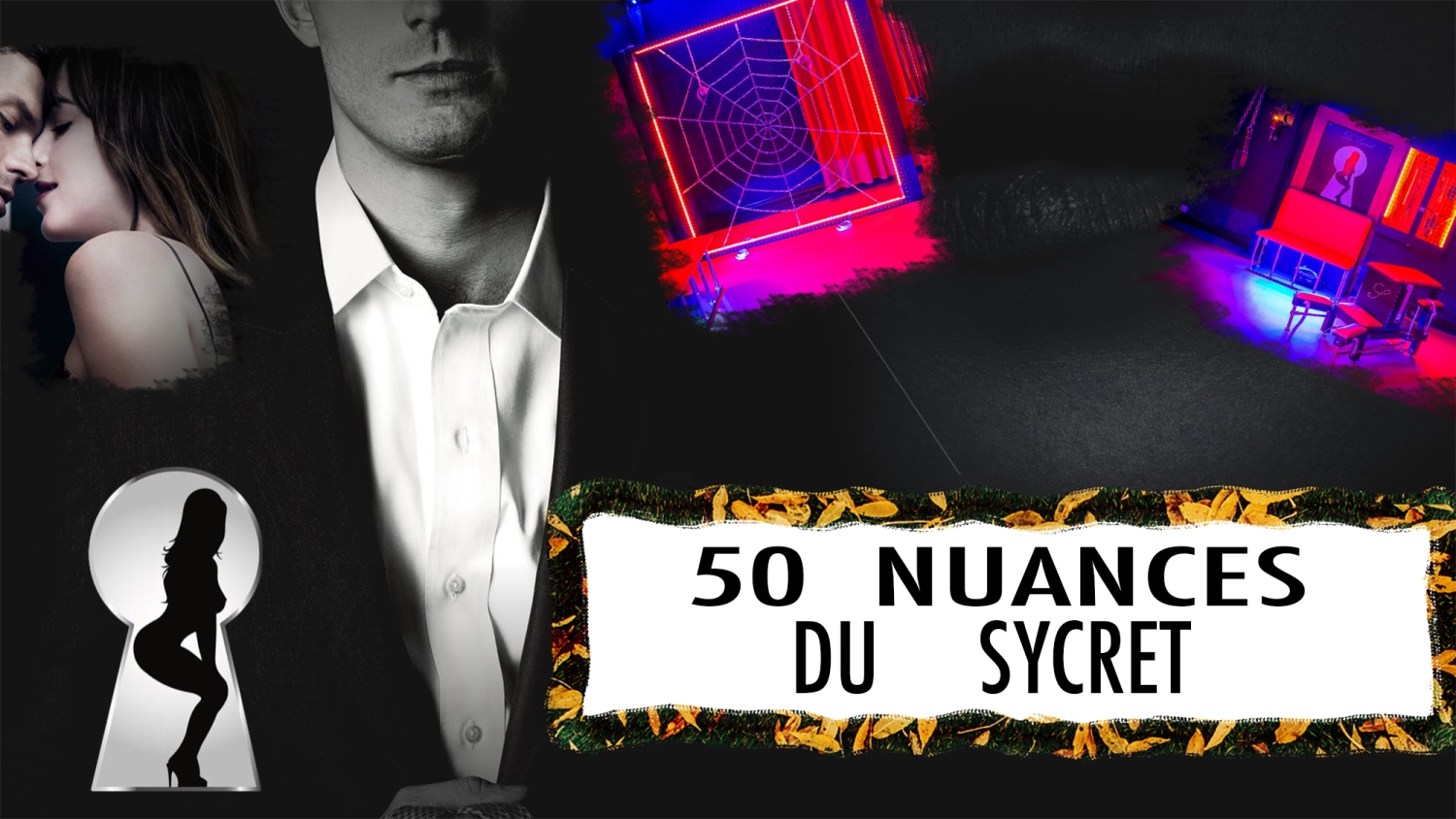 50 nuances du Sycret 50 nuances du Sycret