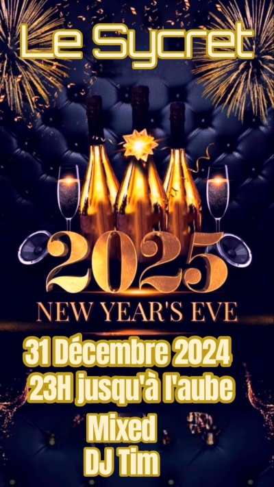 nouvel an 2025