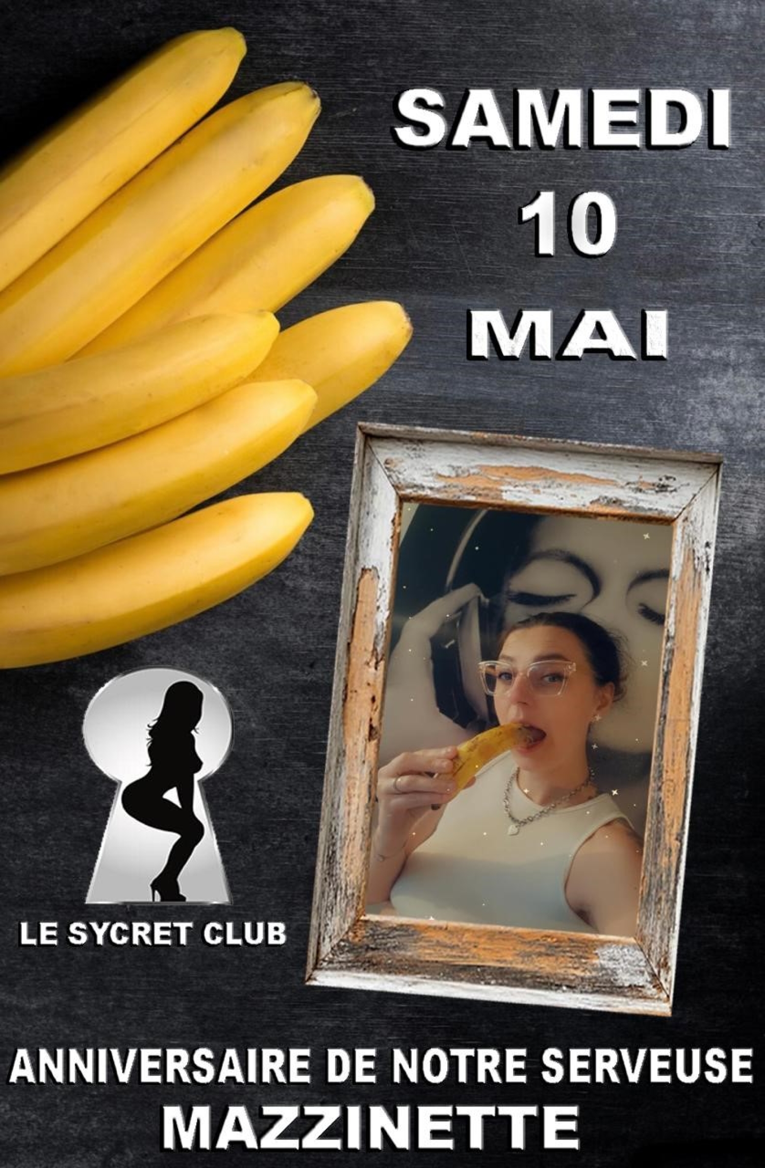 Anniversaire Mazzinette Anniversaire Mazzinette