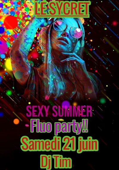Fluo party