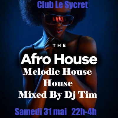 afro house