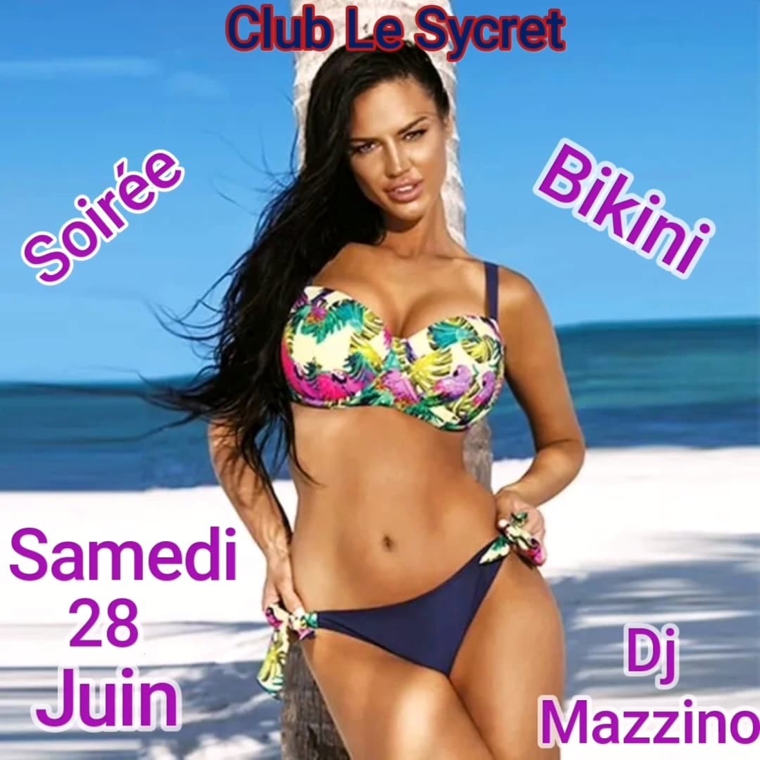 Soirée Bikini Soirée Bikini