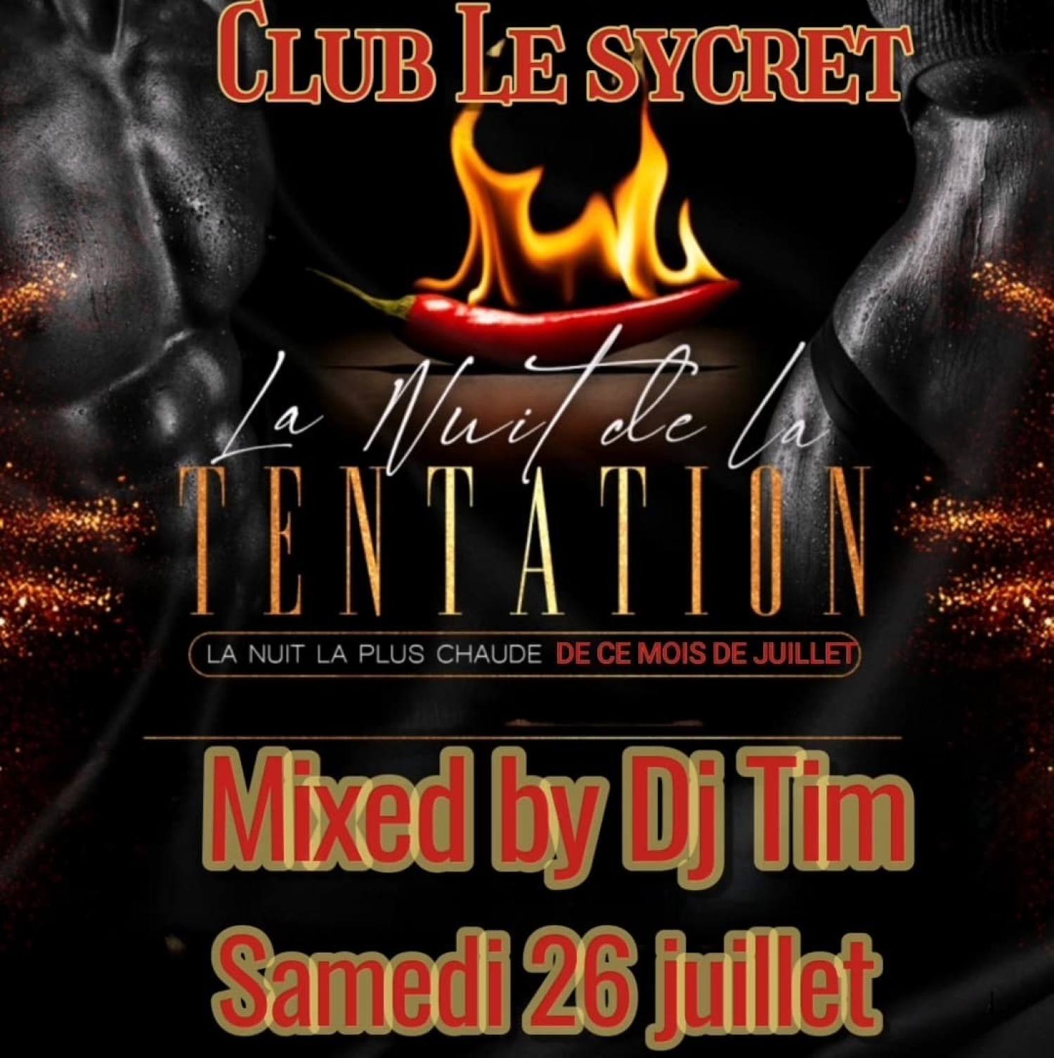 Tentation Tentation